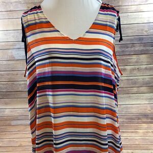 Rose +‎ Olive Tank